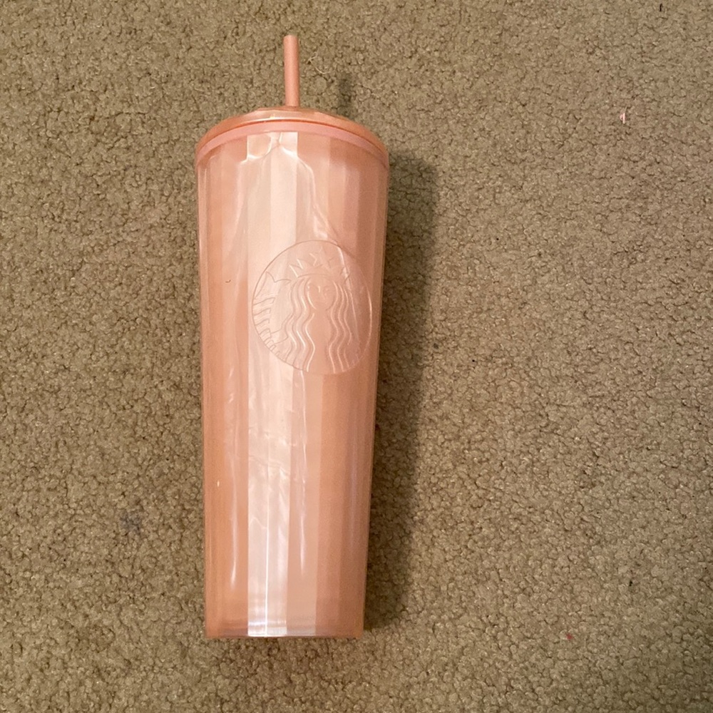 NWT Starbucks Cup